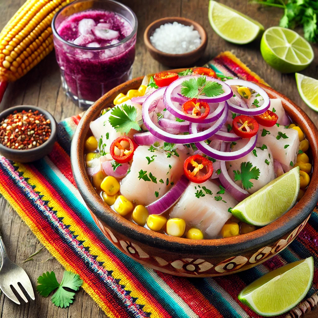 Celebrate with a Peruvian Ceviche Fiesta: A Journey through Peru’s Culinary Masterpiece