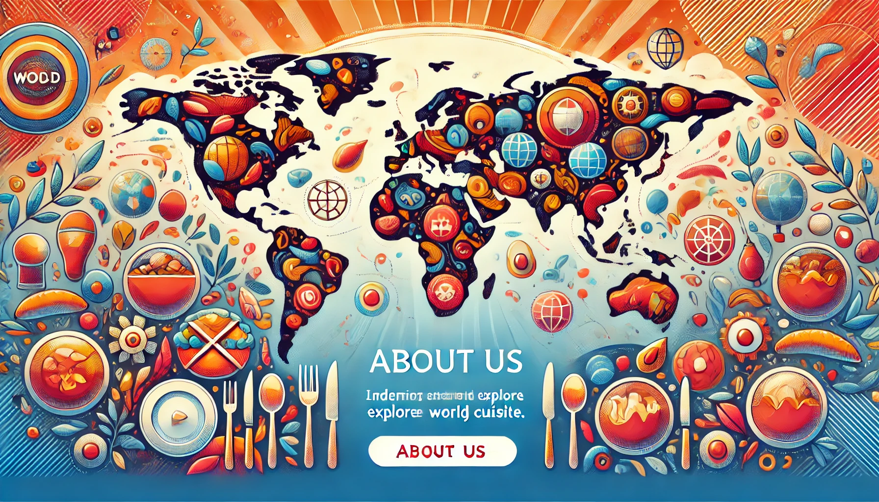 About Us - Discover the World's Most Famous Dishes