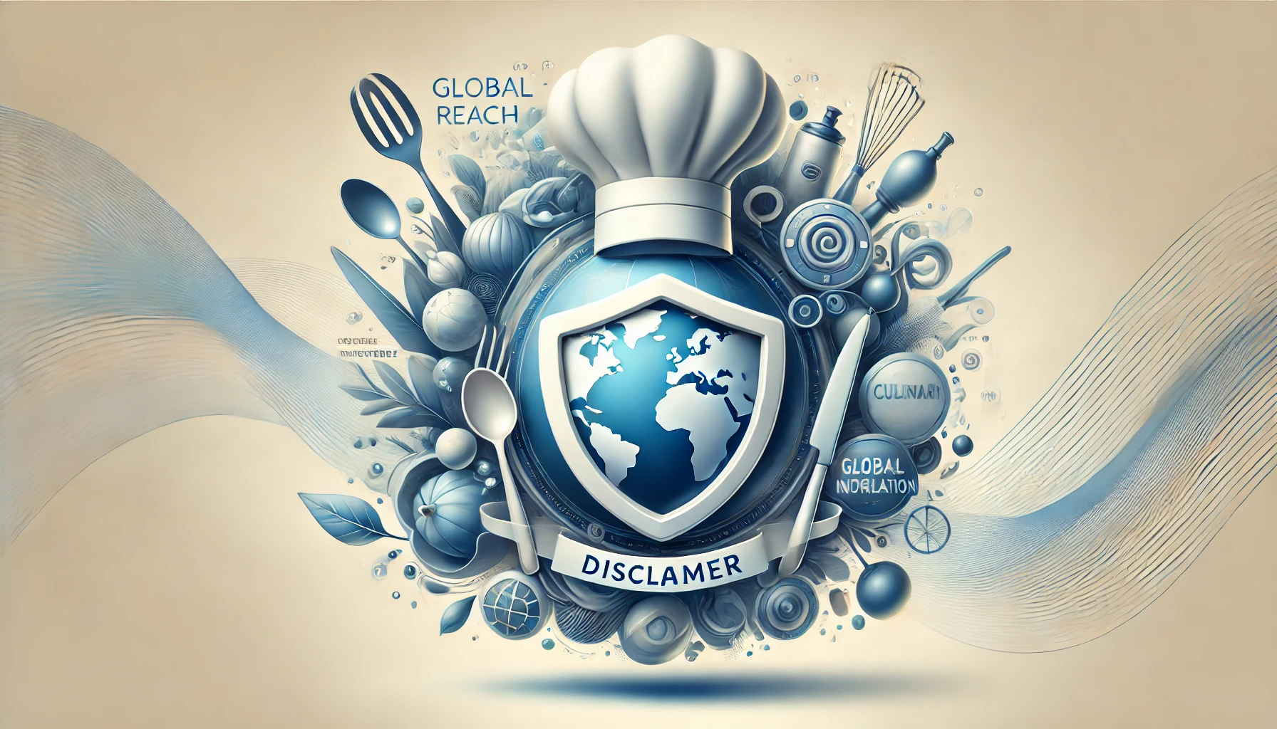 Disclaimer - Culinary Journey Disclosures