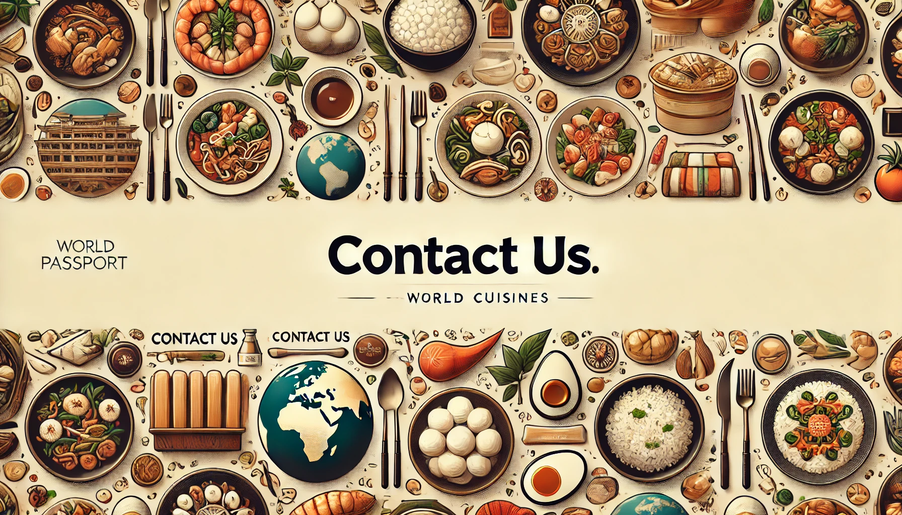 Contact Us - Get in Touch with DishPassport.com