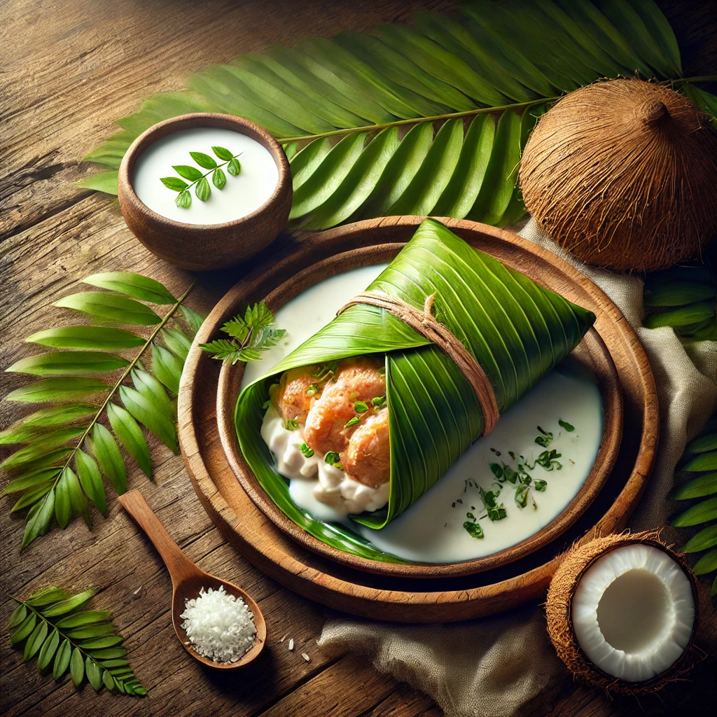 Samoan Palusami: The Pacific Enchantment on Your Plate